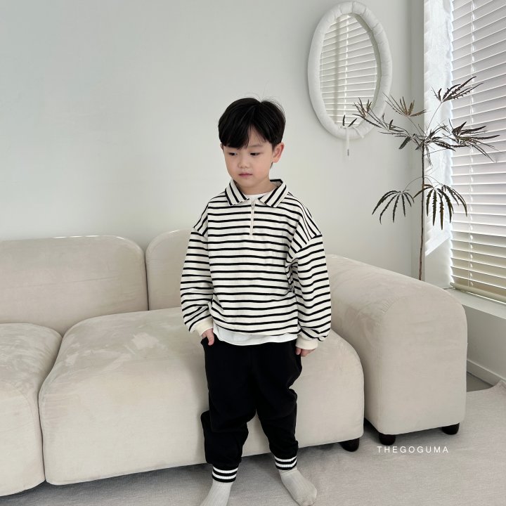 Thegoguma - Korean Children Fashion - #childofig - Yogi Jogger Pants - 7