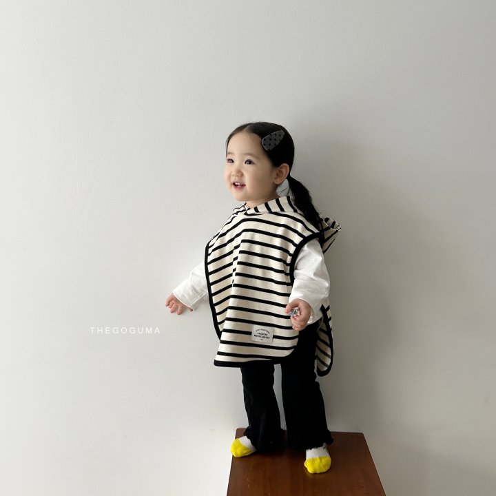 Thegoguma - Korean Children Fashion - #childofig - Wave Pants - 11