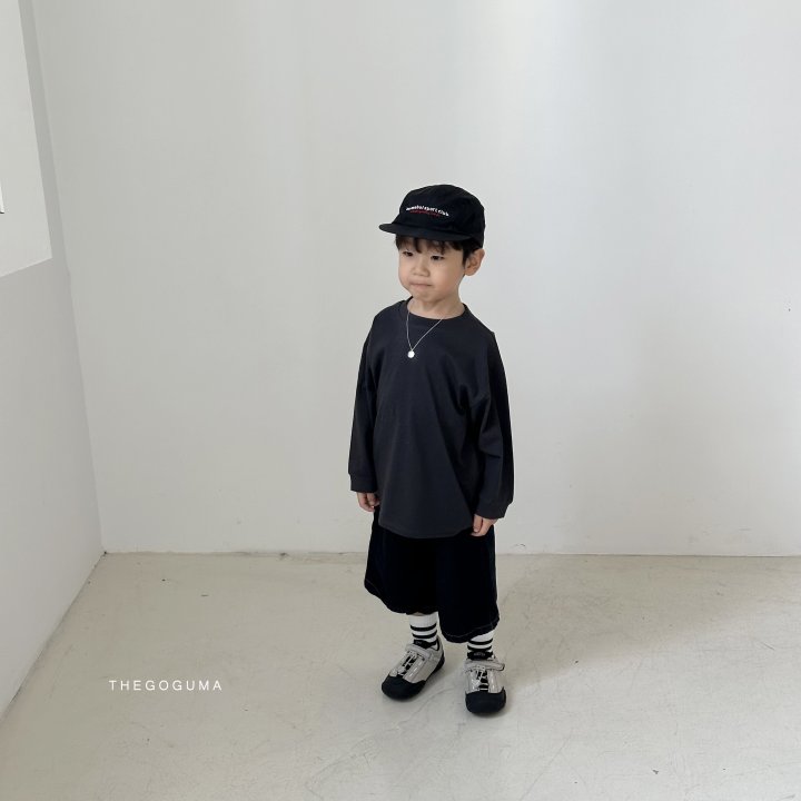 Thegoguma - Korean Children Fashion - #childofig - Happy Tee - 8