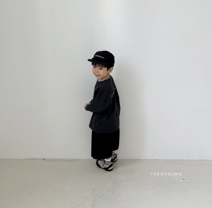Thegoguma - Korean Children Fashion - #childofig - Happy Tee - 9