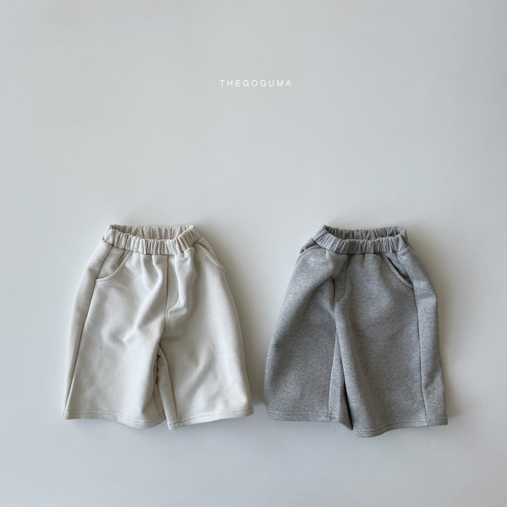 Thegoguma - Korean Children Fashion - #childofig - Comfortable Wide Pants