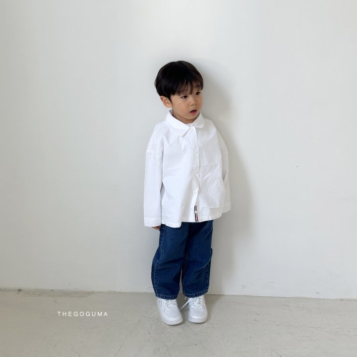 Thegoguma - Korean Children Fashion - #childofig - Tam Style Shirt - 10
