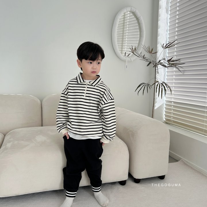 Thegoguma - Korean Children Fashion - #childrensboutique - Yogi Jogger Pants - 8