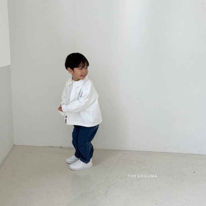 Thegoguma - Korean Children Fashion - #childrensboutique - Tam Style Shirt - 11