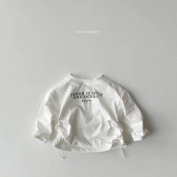 Thegoguma - Korean Children Fashion - #designkidswear - Cutie Ribbon Tee - 11