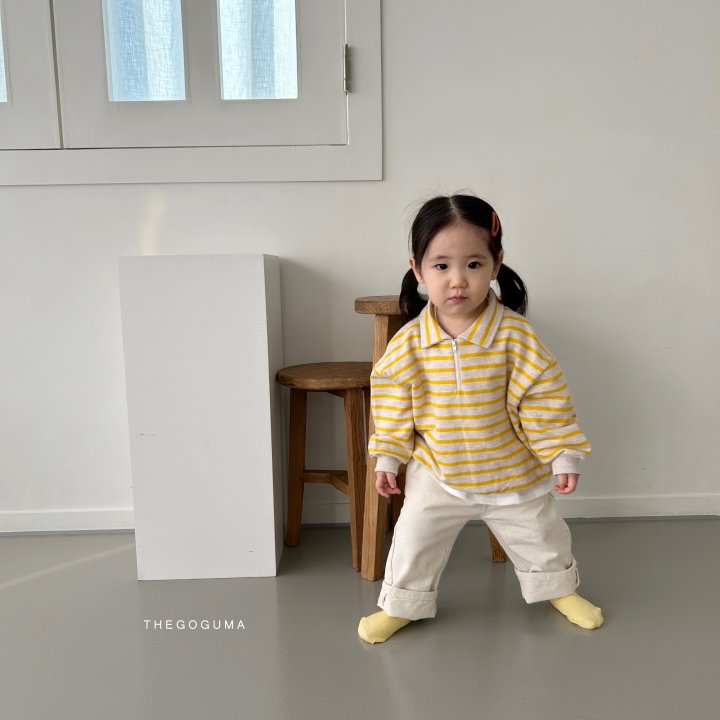 Thegoguma - Korean Children Fashion - #designkidswear - Mini Anorak Sweatshirts - 3