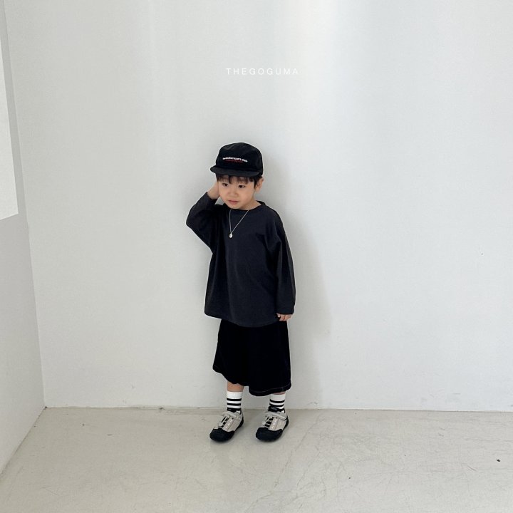 Thegoguma - Korean Children Fashion - #designkidswear - Happy Tee - 11