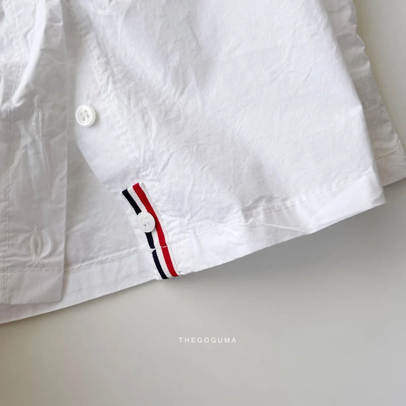 Thegoguma - Korean Children Fashion - #designkidswear - Tam Style Shirt - 12