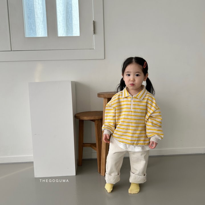 Thegoguma - Korean Children Fashion - #designkidswear - Mini Anorak Sweatshirts - 4
