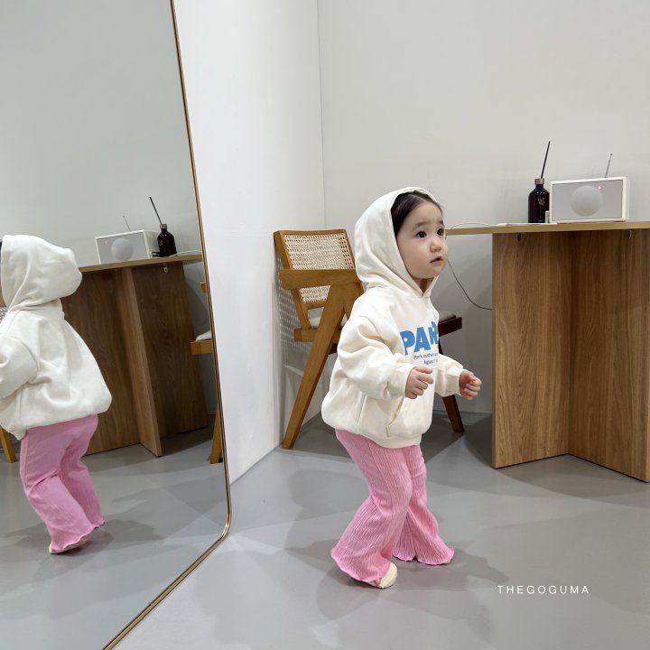 Thegoguma - Korean Children Fashion - #fashionkids - Wave Pants - 2