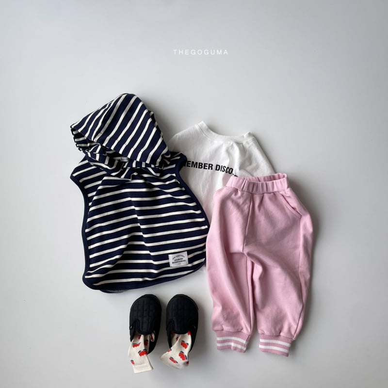 Thegoguma - Korean Children Fashion - #kidsshorts - Yogi Jogger Pants - 12