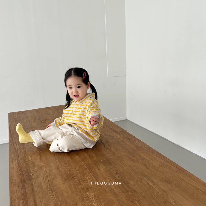 Thegoguma - Korean Children Fashion - #kidsshorts - Mini Anorak Sweatshirts - 6