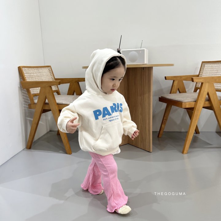 Thegoguma - Korean Children Fashion - #kidsshorts - Wave Pants - 3