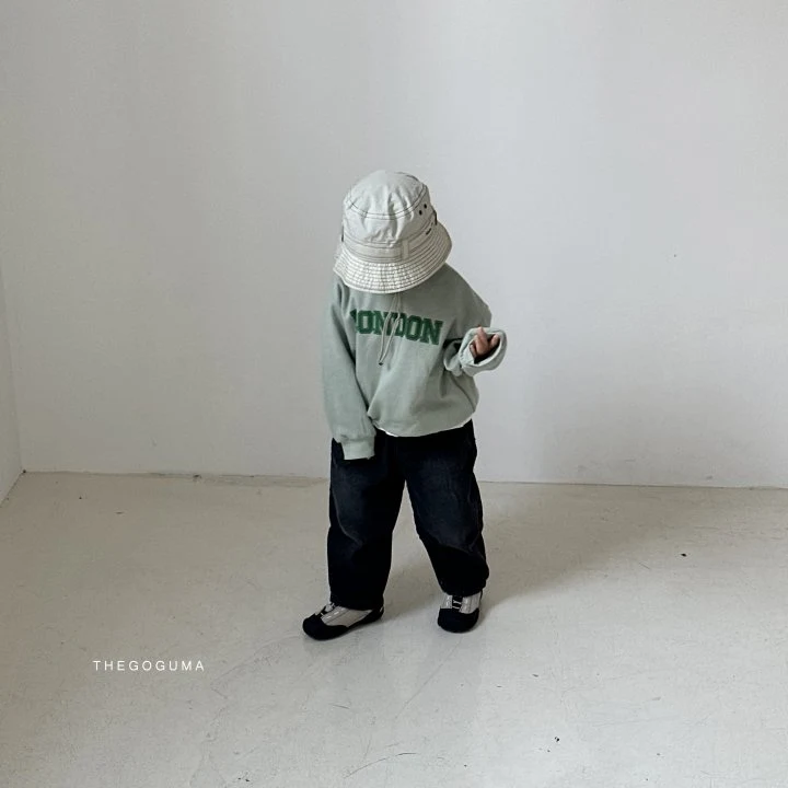 Thegoguma - Korean Children Fashion - #kidsstore - London Sweatshirts - 5