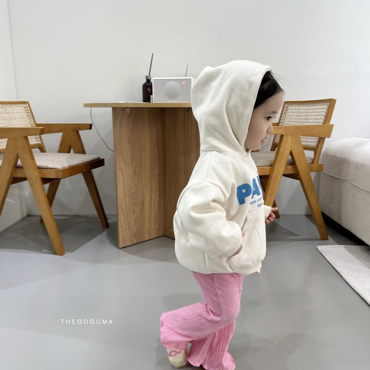 Thegoguma - Korean Children Fashion - #kidsshorts - Wave Pants - 4