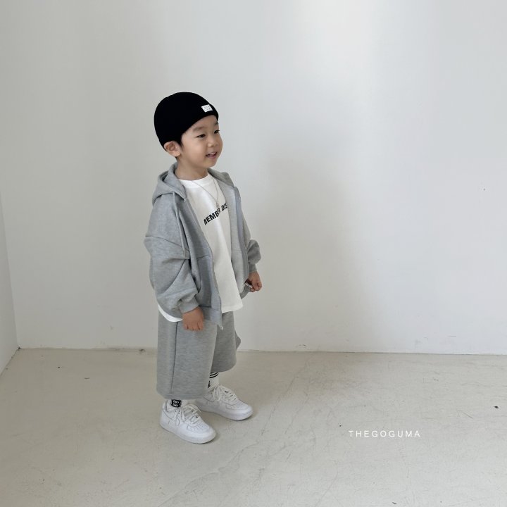 Thegoguma - Korean Children Fashion - #kidsstore - Comfortable Wide Pants - 7