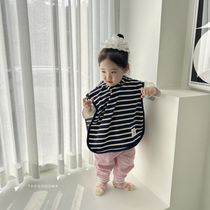 Thegoguma - Korean Children Fashion - #kidsstore - Fake Hood Vest - 6