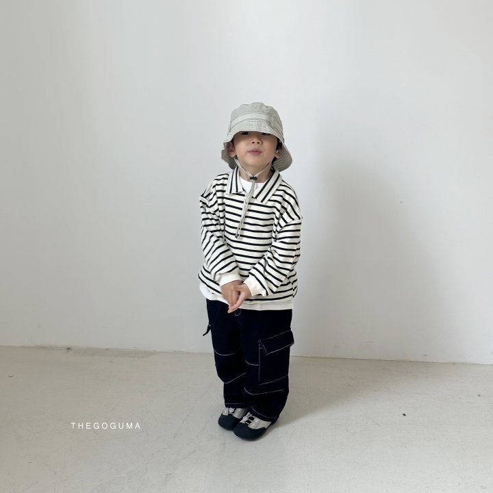 Thegoguma - Korean Children Fashion - #kidzfashiontrend - Mini Anorak Sweatshirts - 8