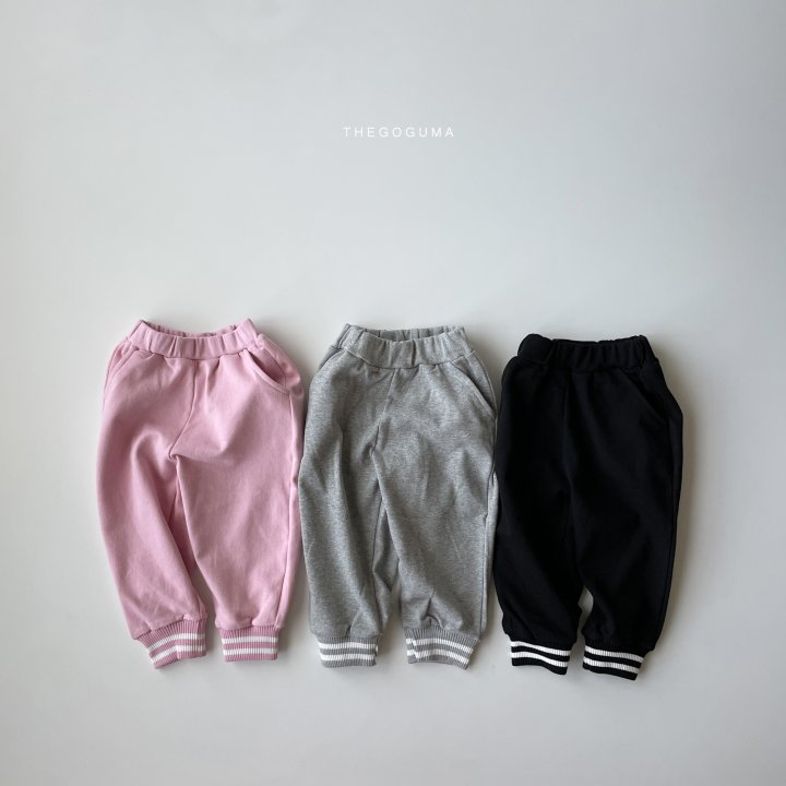 Thegoguma - Korean Children Fashion - #magicofchildhood - Yogi Jogger Pants