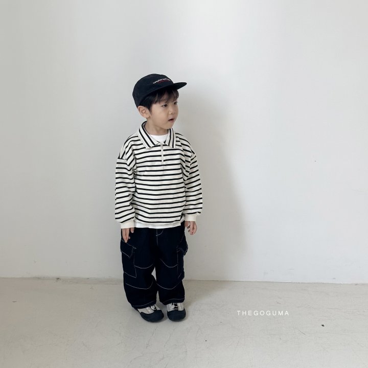 Thegoguma - Korean Children Fashion - #magicofchildhood - Mini Anorak Sweatshirts - 11