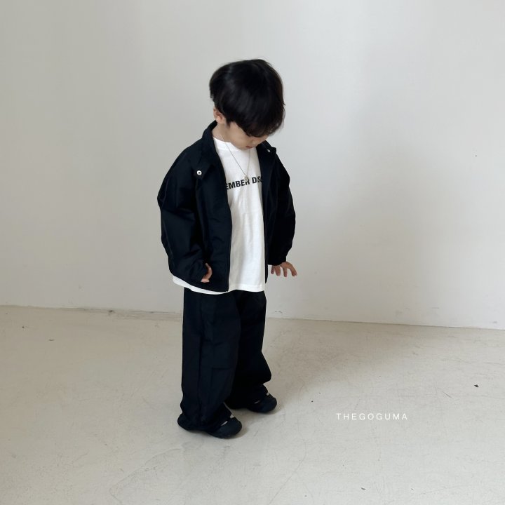 Thegoguma - Korean Children Fashion - #magicofchildhood - Fashion Windbreaker Set - 6