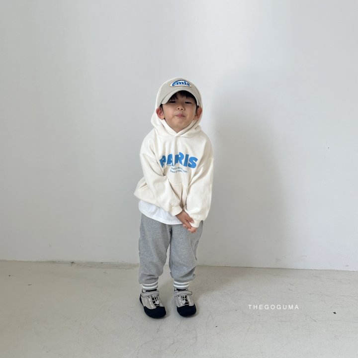 Thegoguma - Korean Children Fashion - #minifashionista - Yogi Jogger Pants - 2
