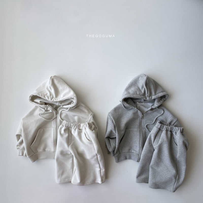 Thegoguma - Korean Children Fashion - #minifashionista - Comfortable Wide Pants - 12