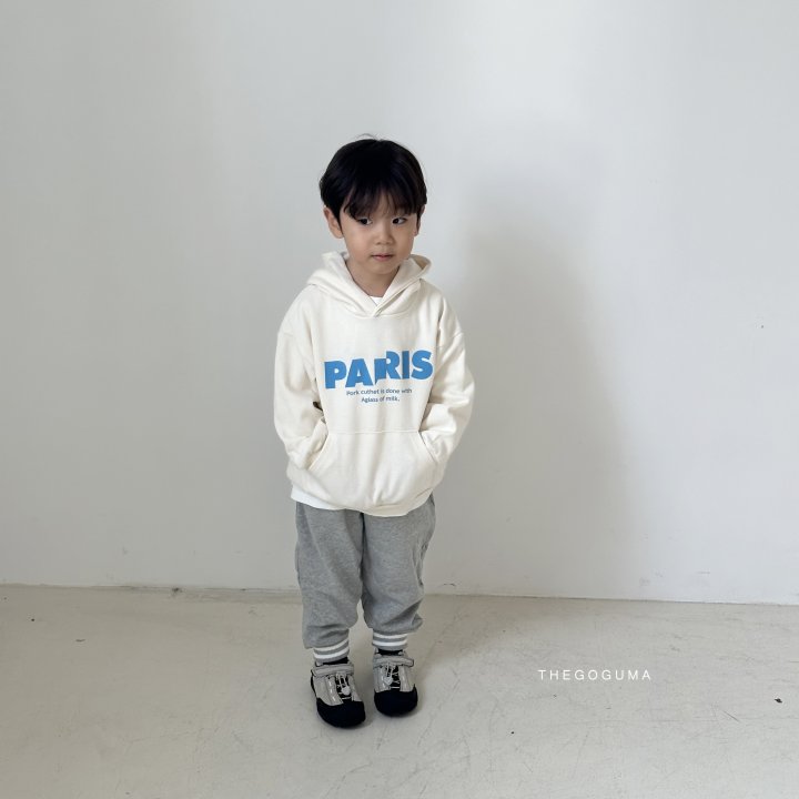 Thegoguma - Korean Children Fashion - #prettylittlegirls - Yogi Jogger Pants - 3