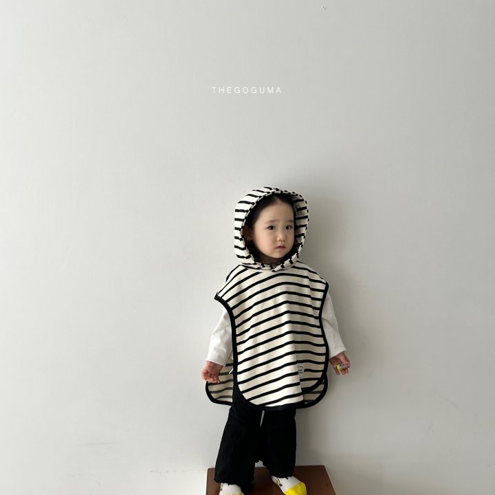 Thegoguma - Korean Children Fashion - #prettylittlegirls - Wave Pants - 10