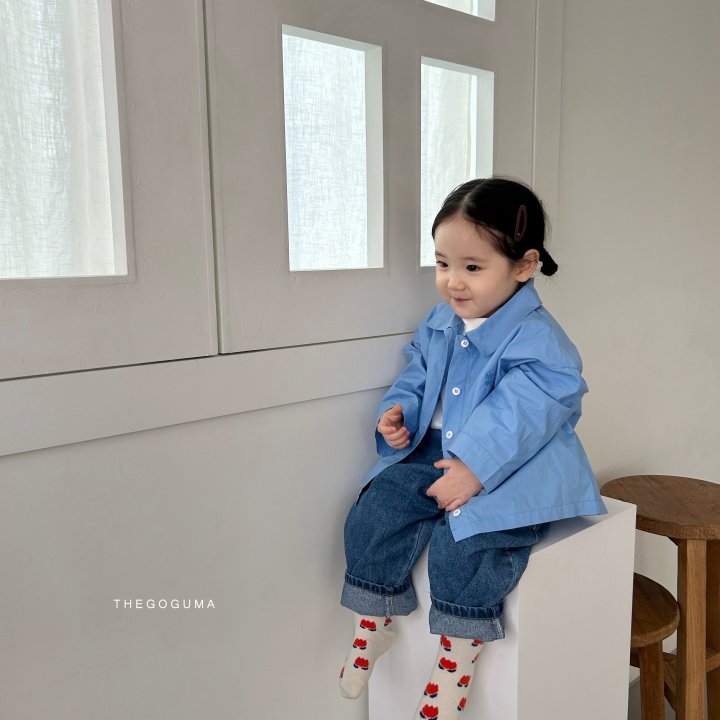 Thegoguma - Korean Children Fashion - #prettylittlegirls - Tam Style Shirt - 6
