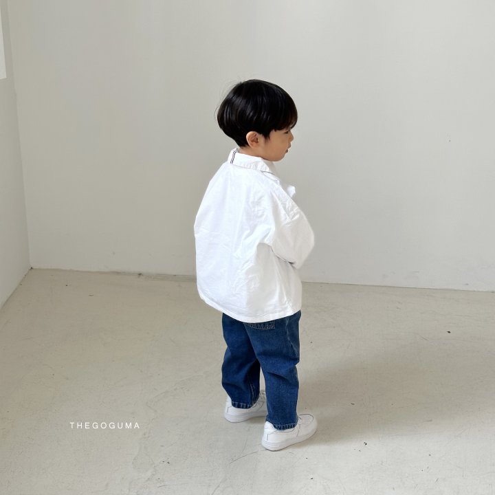 Thegoguma - Korean Children Fashion - #stylishchildhood - Tam Style Shirt - 9