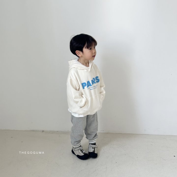 Thegoguma - Korean Children Fashion - #prettylittlegirls - Yogi Jogger Pants - 4