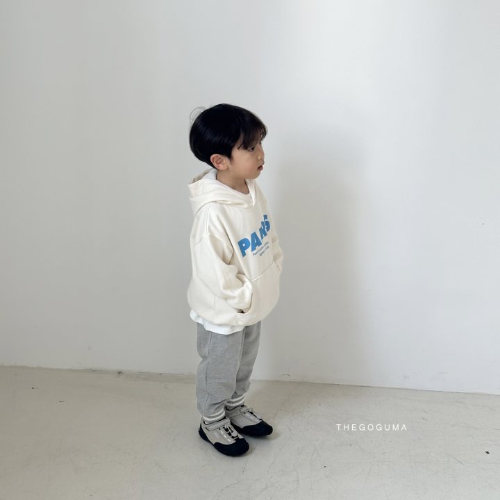 Thegoguma - Korean Children Fashion - #toddlerclothing - Yogi Jogger Pants - 5