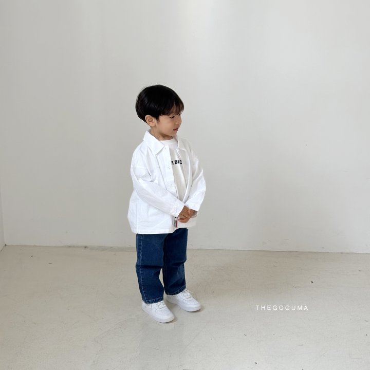 Thegoguma - Korean Children Fashion - #toddlerclothing - Tam Style Shirt - 8