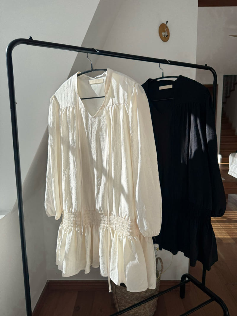 Theres - Korean Women Fashion - #momslook - Eve One-piece - 12
