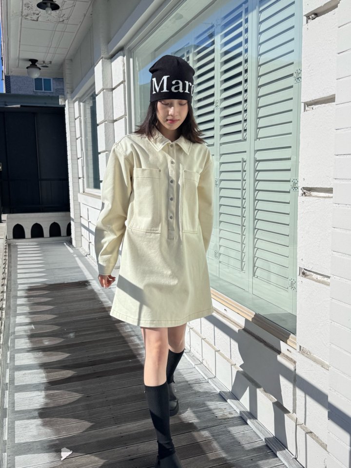Theres - Korean Women Fashion - #pursuepretty - Denver One-piece - 5
