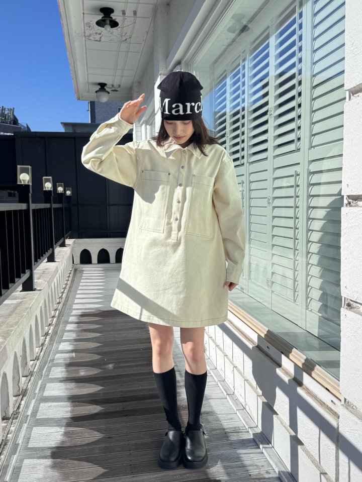 Theres - Korean Women Fashion - #romanticstyle - Denver One-piece - 7