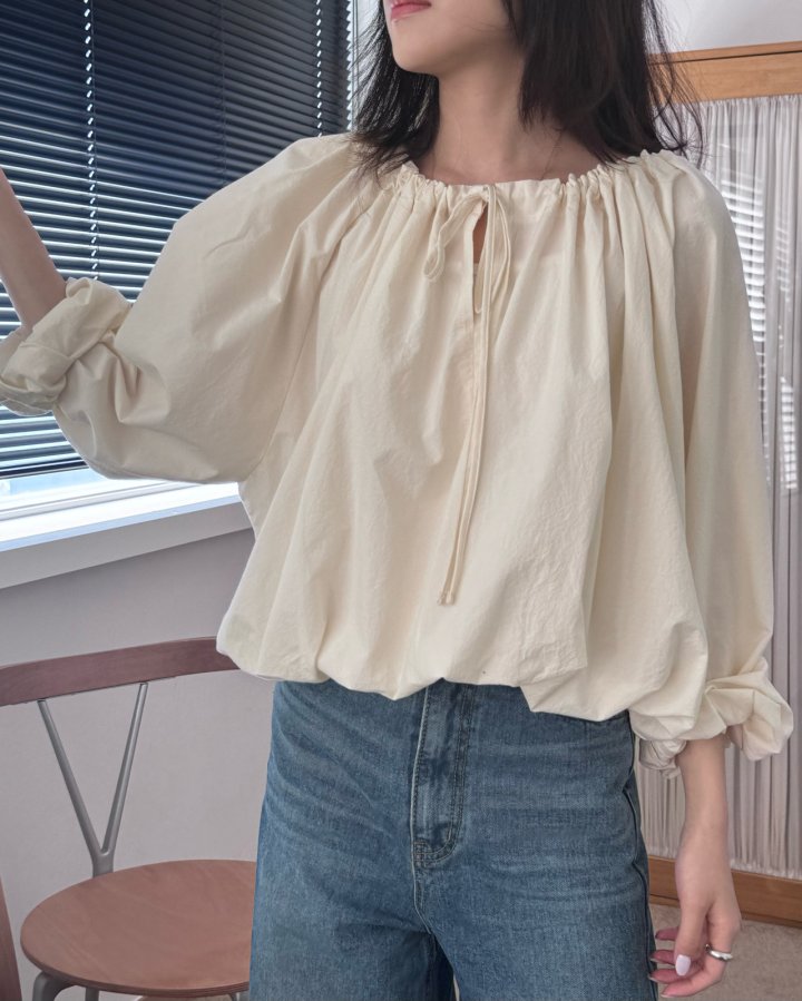 Theres - Korean Women Fashion - #thatsdarling - Lauren Blouse