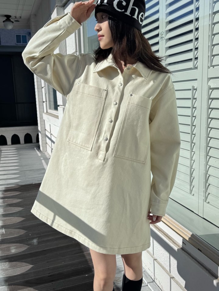Theres - Korean Women Fashion - #thatsdarling - Denver One-piece - 9