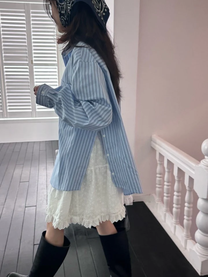 Theres - Korean Women Fashion - #thatsdarling - Sugar Shirt - 8