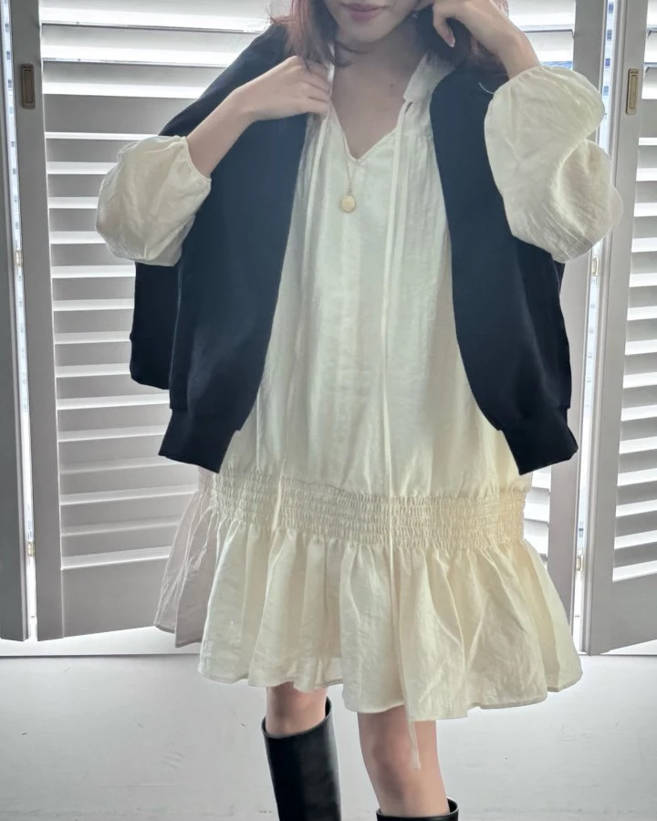 Theres - Korean Women Fashion - #thatsdarling - Hold Sweatshirts - 7