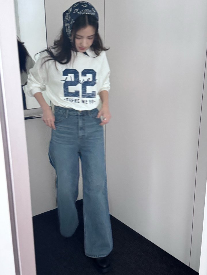 Theres - Korean Women Fashion - #thatsdarling - Number 22 Tee - 5