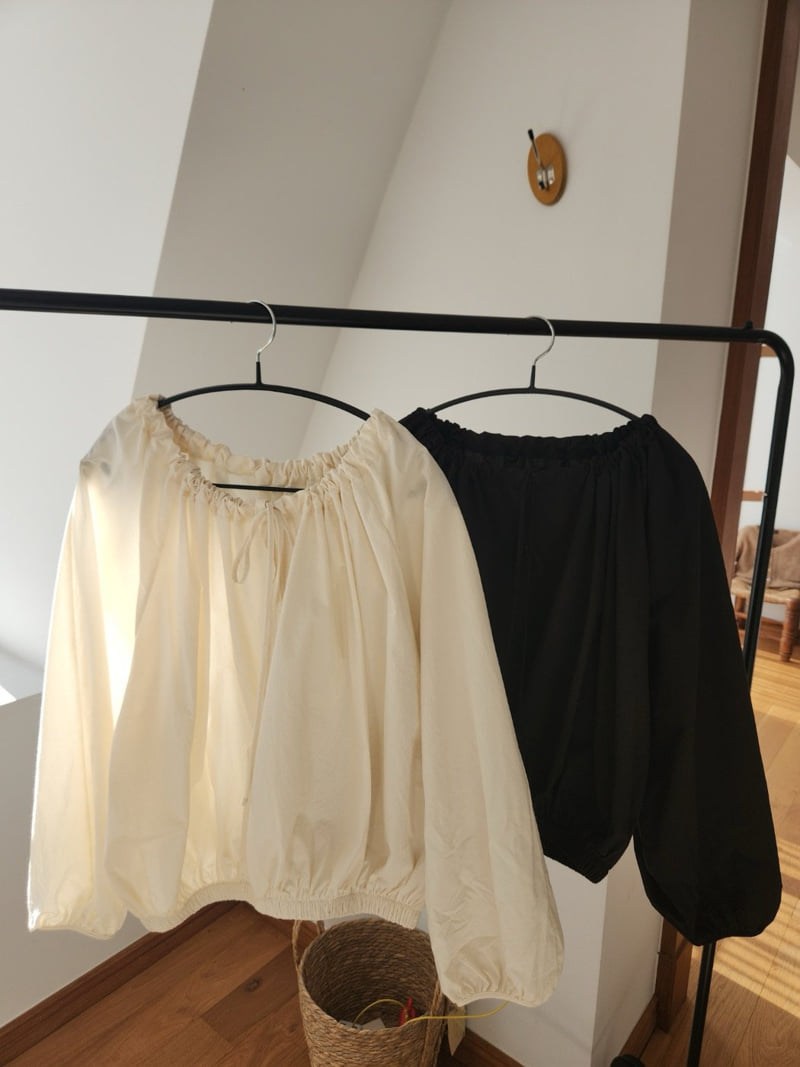 Theres - Korean Women Fashion - #womensfashion - Lauren Blouse - 12