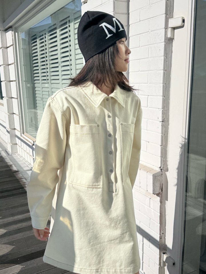 Theres - Korean Women Fashion - #womensfashion - Denver One-piece - 2