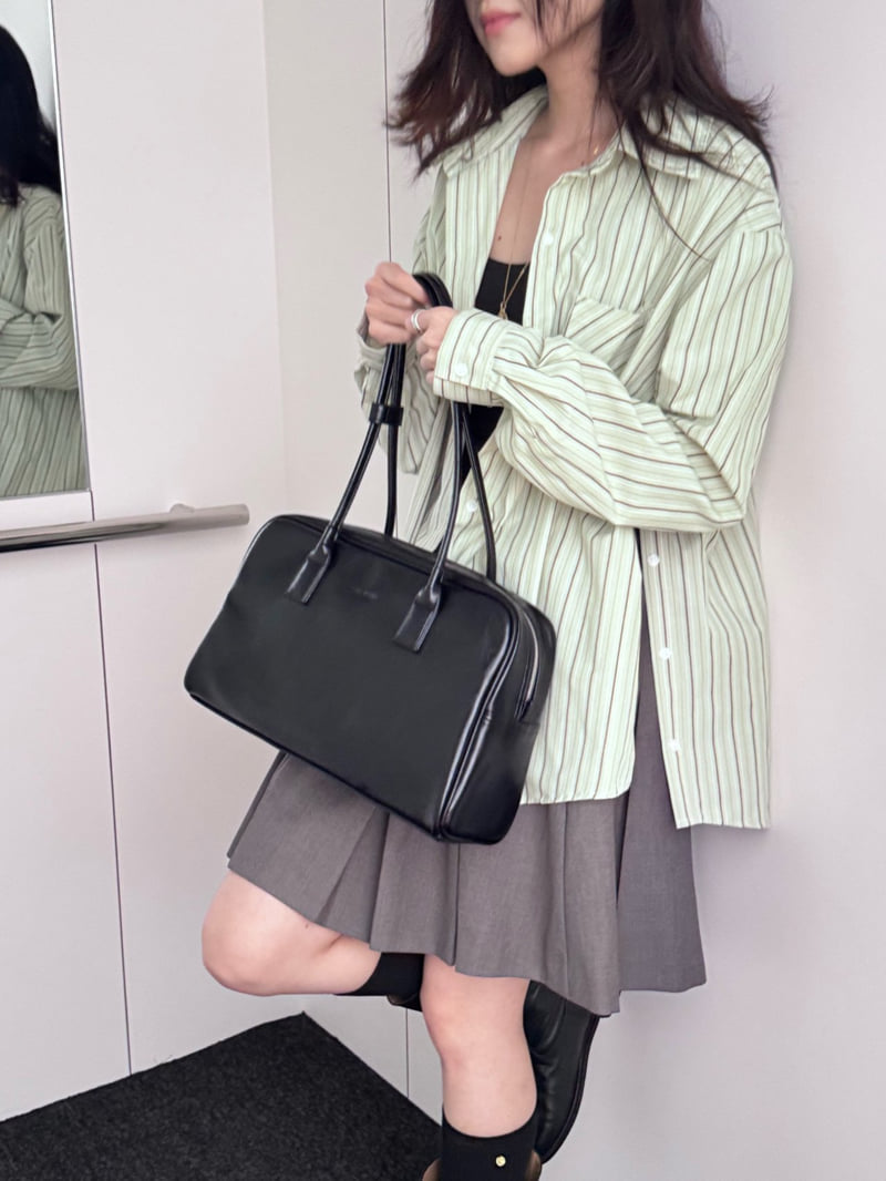Theres - Korean Women Fashion - #womensfashion - Sugar Shirt - 11