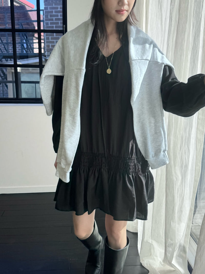 Theres - Korean Women Fashion - #womensfashion - Eve One-piece - 11
