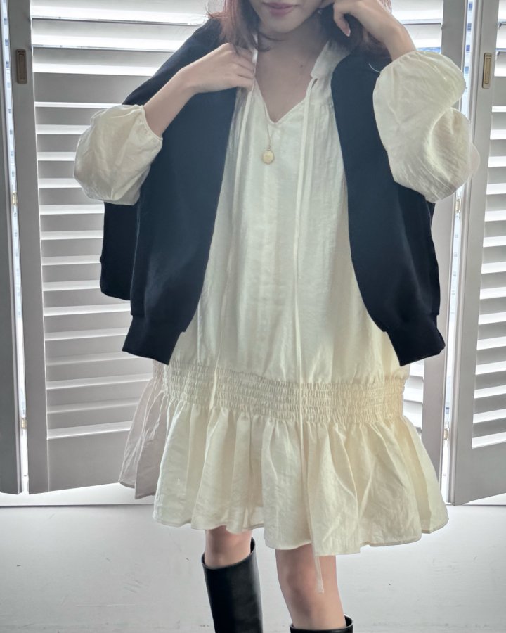 Theres - Korean Women Fashion - #womensfashion - Eve One-piece - 7