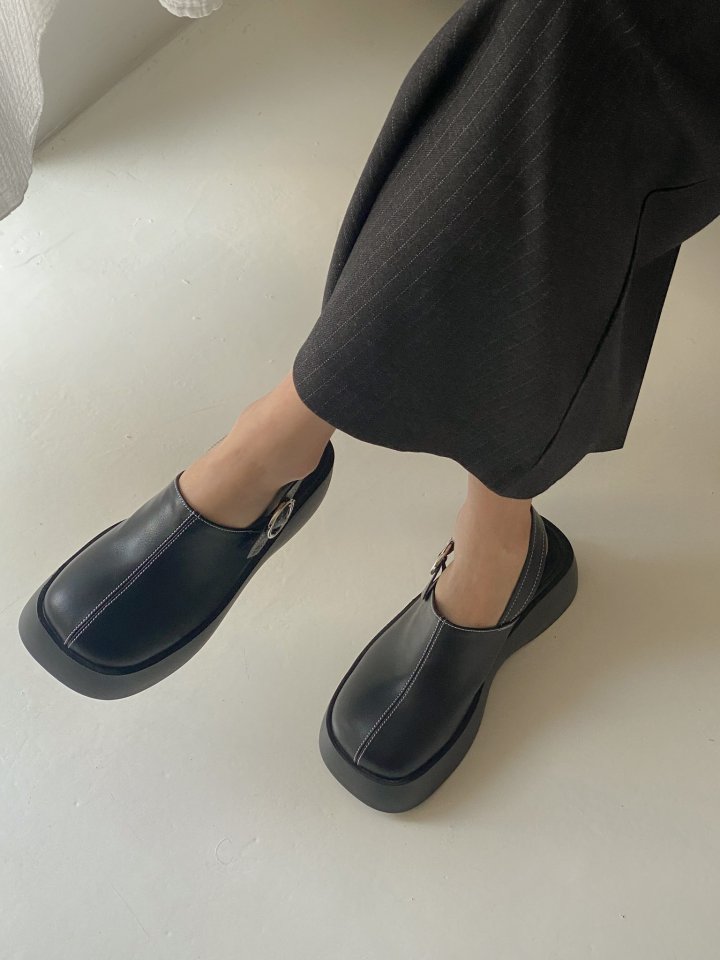 Vade - Korean Women Fashion - #womensfashion - Banding Blooper Sneakers - 6