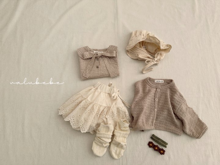 Valu Bebe - Korean Baby Fashion - #babyboutique - Bebe Lace Skirt Bloomer 25 - 11
