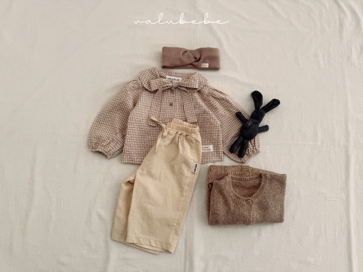 Valu Bebe - Korean Baby Fashion - #babyclothing - Ann Twisted Hairband (Bebe) - 9
